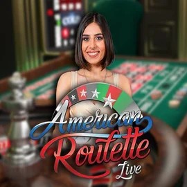 American Roulette (Evolution) slot visual from Evolution available on wildfortune.no