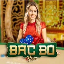 Logo of Bac Bo from Evolution at Wild Fortune Casino