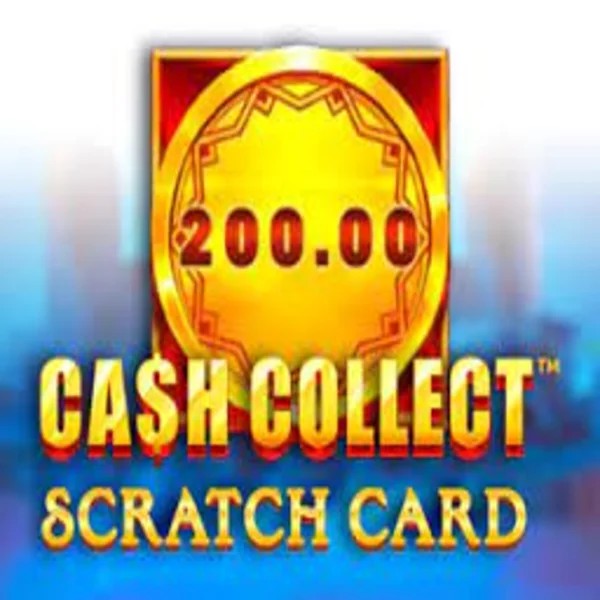 Play Cash Collect Scratch slot by Playtech on wildfortune.no