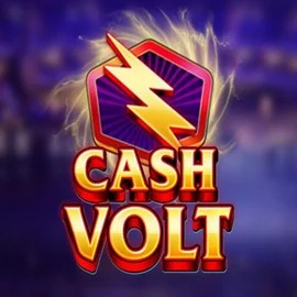 Cash Volt logo by Red Tiger Gaming at Wild Fortune CasinoCash Volt