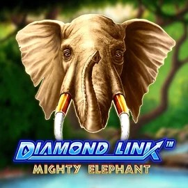 Diamond Link Mighty Elephant logo by Novomatic Wild Fortune Casino