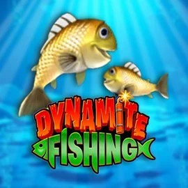Dynamite Fishing game by Inspired Gaming – logo hosted on Wild Fortune Casino