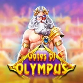 Gates of Olympus slot logo by Pragmatic Play at Wild Fortune CasinoGates of Olympus
