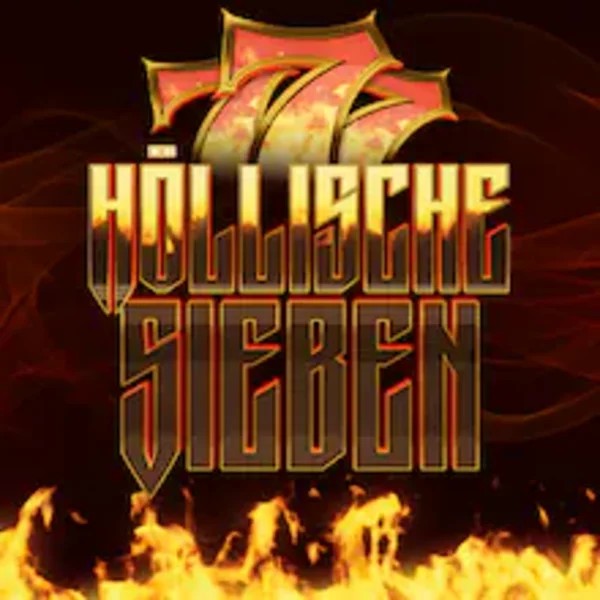 Enjoy Hollische Sieben by Hölle Games – logo hosted on wildfortune.no