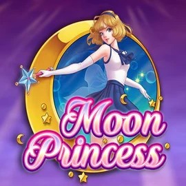 Play the Moon Princess slot by Play'n GO on Wild Fortune Casino