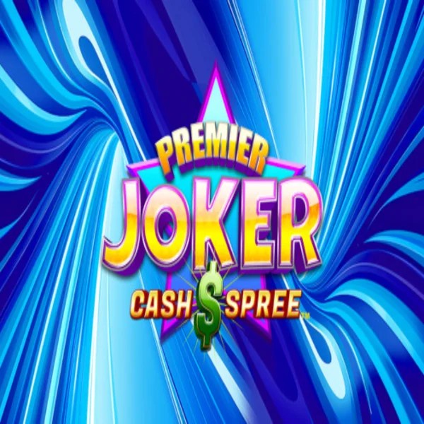 Premier Joker Cash Spree logo – Slots by Oros Gaming at Wild Fortune Casino