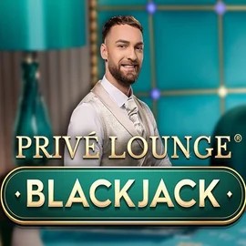Privé Lounge Blackjack casino game by Pragmatic Play – featured logo at Wild Fortune Casino