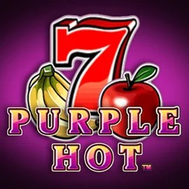 Purple Hot slot visual from Origins available on wildfortune.no