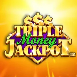 Triple Money Jackpot logo by Playtech Wild Fortune Casino